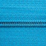 pirlov zips 3 mm - nedeliten 50 cm