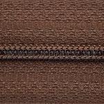 pirlov zips 3 mm - nedeliten 50 cm