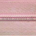 pirlov zips 3 mm - nedeliten 60 cm