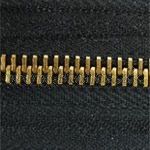 Zips staromosadz 5 mm - deliten 45 cm