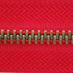 Zips staromosadz 5 mm - deliten 55 cm