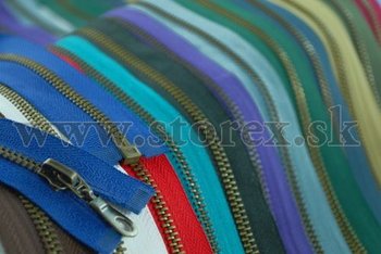 Zips staromosadz 5 mm - deliten 80 cm