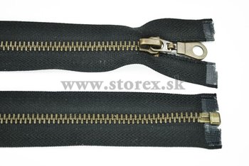 Zips staromosadz 5 mm - deliten 85 cm