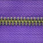 Zips staromosadz 5mm - nedeliten 16cm