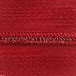 pirlov zips 5 mm - deliten 45 cm