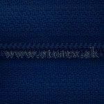 pirlov zips 5 mm - deliten 45 cm