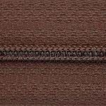 pirlov zips 5 mm - deliten 45 cm