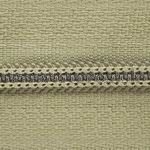 pirlov zips 5 mm - deliten 45 cm