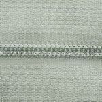 pirlov zips 5 mm - deliten 45 cm