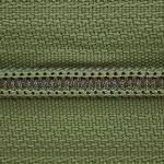 pirlov zips 5 mm - deliten 50 cm