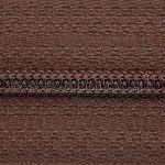 pirlov zips 5 mm - deliten 55 cm