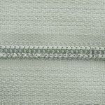 Špirálový zips 5 mm - deliteľný 55 cm