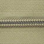 pirlov zips 5 mm - deliten 75 cm