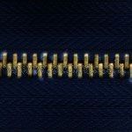 Zips staromosadz 5 mm - deliten 40 cm