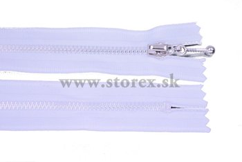 Zips hlinkov 3 mm - nedeliten 14 cm