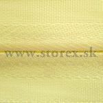 Zips neviditen (atov) 3 mm - 25 cm