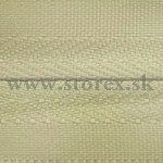 Zips neviditen (atov) 3 mm - 25 cm