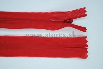 Zips pirlov 3 mm - neviditen 20cm