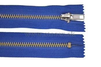 Zips staromosadz 5mm - nedeliten 30cm