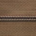 pirlov zips 3 mm - nedeliten 16 cm