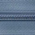 pirlov zips 3 mm - nedeliten 16 cm