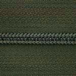 pirlov zips 3 mm - nedeliten 16 cm