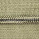 pirlov zips 5 mm - nedeliten 16 cm