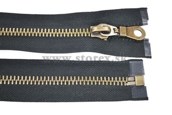 Zips staromosadz 8 mm - deliten 65 cm