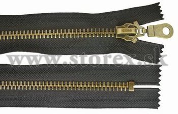 Zips staromosadz 8mm - nedeliten 16cm