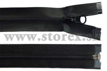 Vodeodoln zips 5 mm -  60 cm