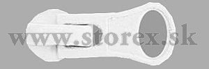Beec na pirlov zips 5 mm