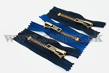 Zips staromosadz 5mm - nedeliten 6cm