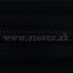 pirlov zips 3 mm - nedeliten 45 cm