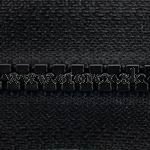 Zips plastov 5 mm - nedeliten 25 cm