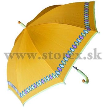 Detský  dáždnik - automatický