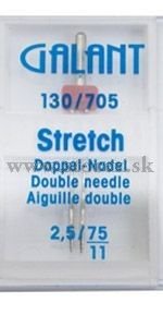 Dvojihla STRETCH . 75/ 2,5