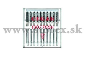 Ihly strojov ORGAN UNIVERSAL ve. 100