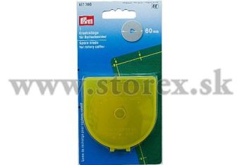 Nhradn epel pre rezacie kolieko 60mm