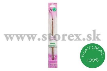 Dreven hik PONY PERFECT 15cm- ve.3,5