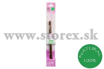 Dreven hik PONY PERFECT 15cm - ve. 7