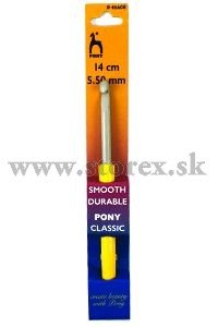 Hik s rkou PONY 14 cm -  vekos 5,5