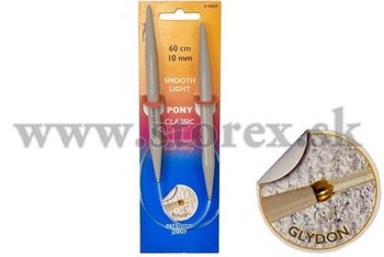 Ihlice PONY okrhle 60 cm - ve. 10,00