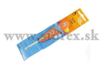 Hlinkov ergonomick hik 13cm/4,00mm