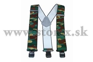 Pnske maskov traky 50/120 cm
