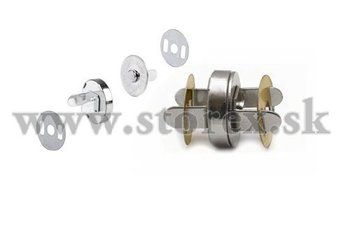 Magnetick zapnanie