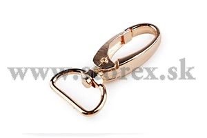 Kovov oton karabna prievlak 20 mm