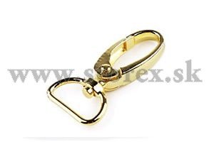 Kovov oton karabna prievlak 20 mm