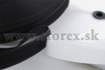 Suchý zips (velcro, velkro páska) 100 mm