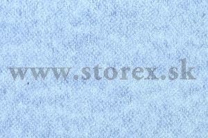 Univer. termovliz. vloka 62g/m2 - biely