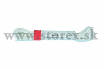 Okrhle bavlnen nrky 1/60 cm - hrub